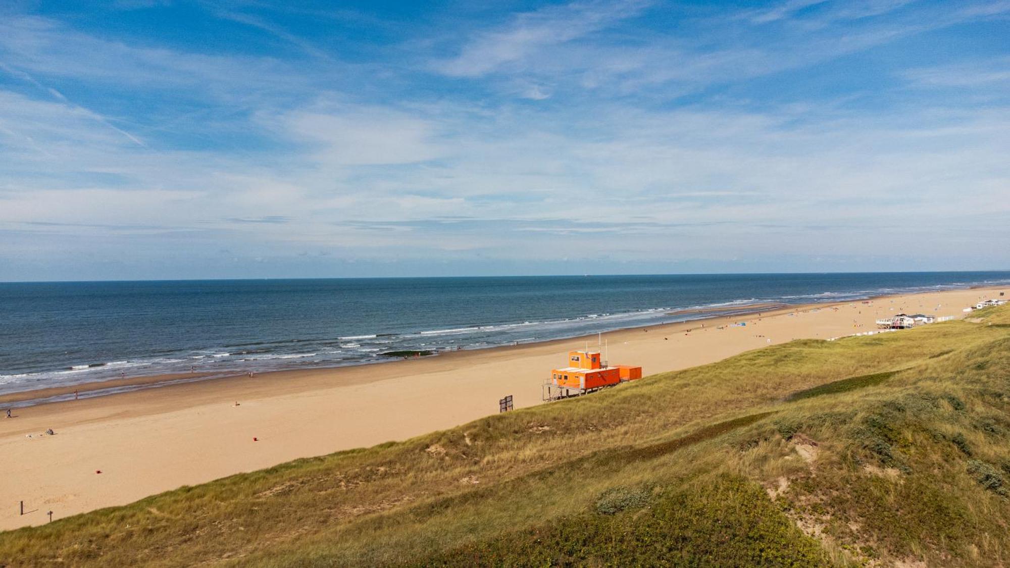 Beach Appartement 44 Callantsoog Εξωτερικό φωτογραφία