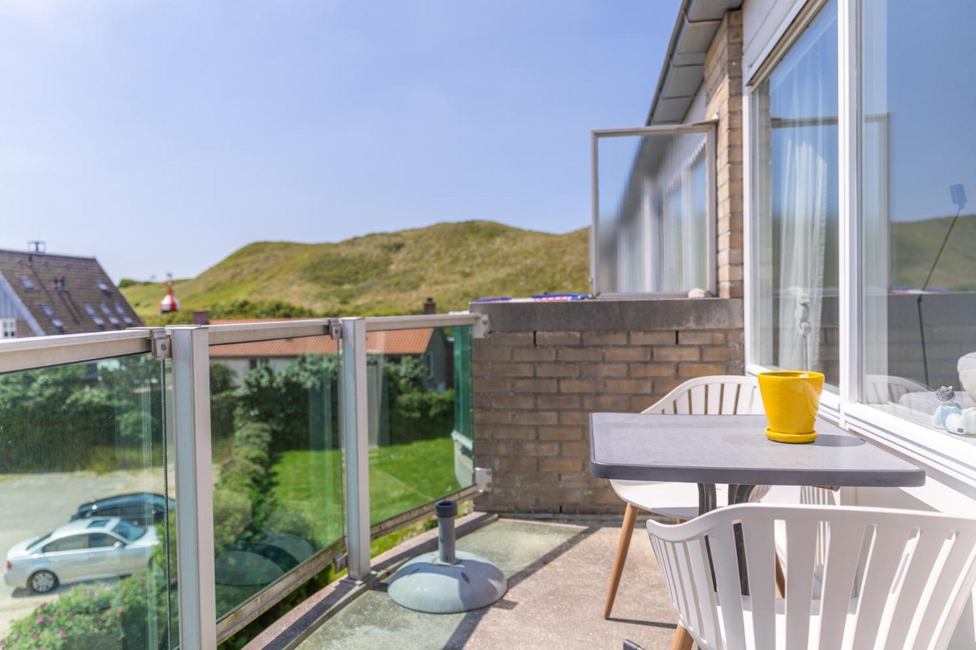 Beach Appartement 44 Callantsoog Εξωτερικό φωτογραφία