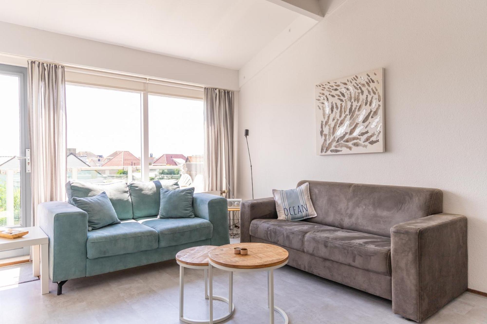 Beach Appartement 44 Callantsoog Εξωτερικό φωτογραφία
