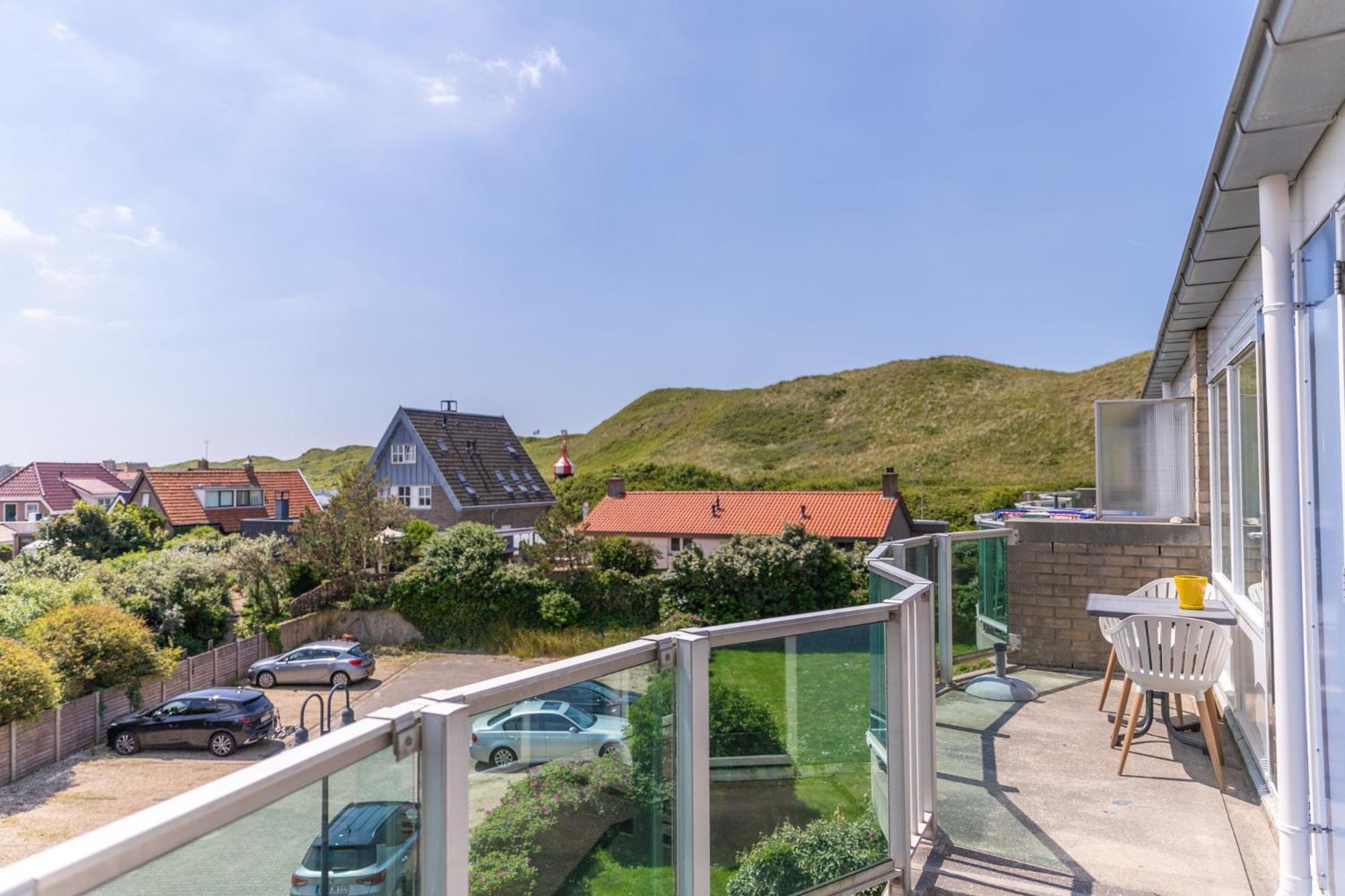 Beach Appartement 44 Callantsoog Εξωτερικό φωτογραφία