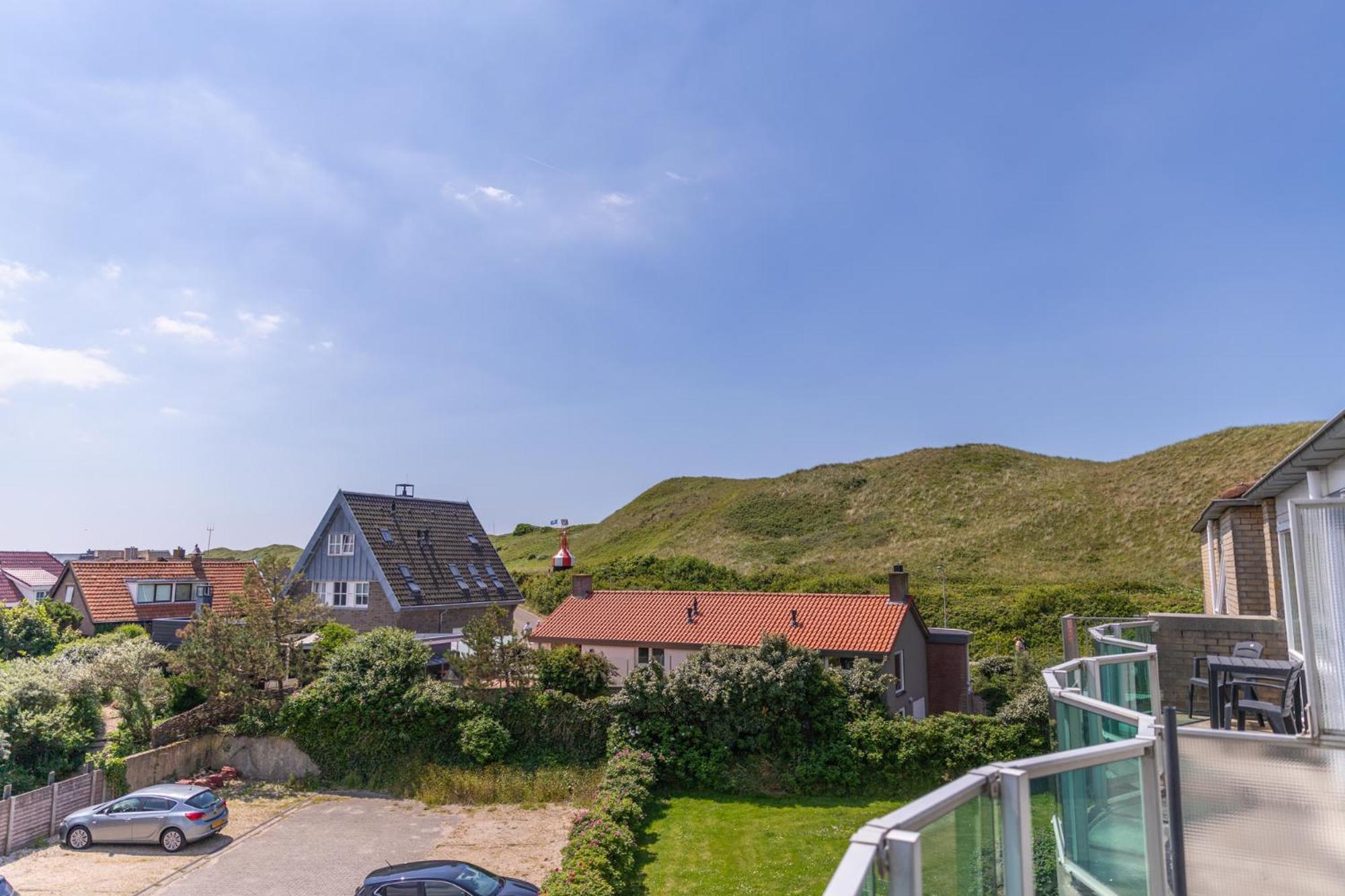 Beach Appartement 44 Callantsoog Εξωτερικό φωτογραφία